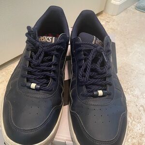 ASICS Men's Navy Sneakers
